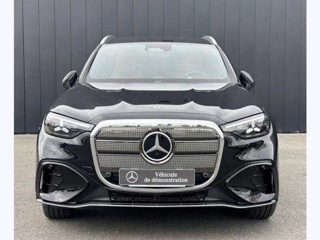 MERCEDES-BENZ GLC SUV GLC 400 4MATIC avec technologie EQ AMG Line  GLC 400 4M avec technologie EQ AMG Line