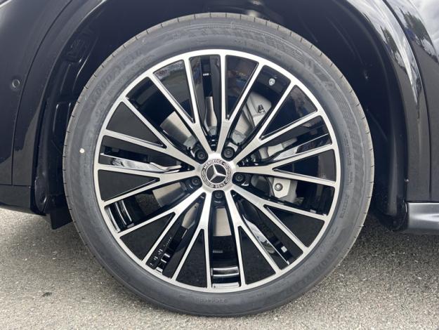 MERCEDES-BENZ GLC SUV GLC 400 4MATIC avec technologie EQ AMG Line  GLC 400 4M avec technologie EQ AMG Line