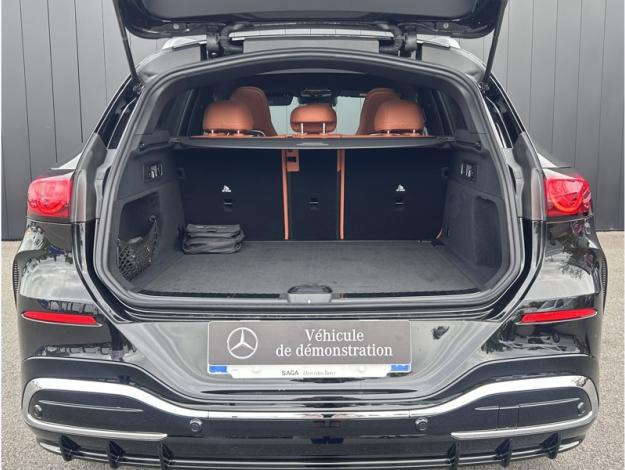 MERCEDES-BENZ GLC SUV GLC 400 4MATIC avec technologie EQ AMG Line  GLC 400 4M avec technologie EQ AMG Line
