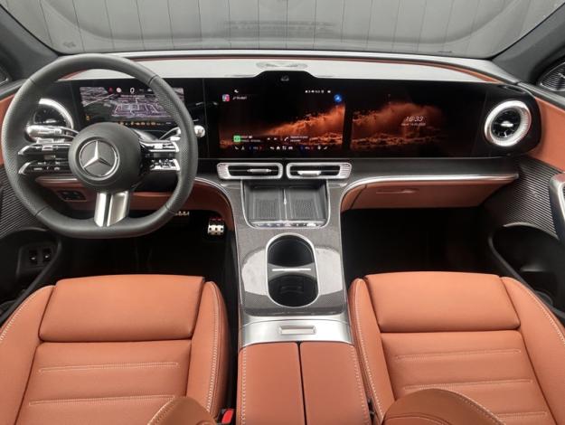 MERCEDES-BENZ GLC SUV GLC 400 4MATIC avec technologie EQ AMG Line  GLC 400 4M avec technologie EQ AMG Line