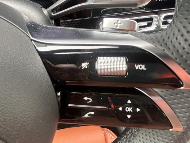 MERCEDES-BENZ GLC SUV GLC 400 4MATIC avec technologie EQ AMG Line  GLC 400 4M avec technologie EQ AMG Line