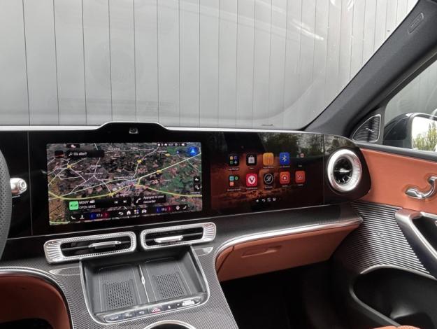 MERCEDES-BENZ GLC SUV GLC 400 4MATIC avec technologie EQ AMG Line  GLC 400 4M avec technologie EQ AMG Line