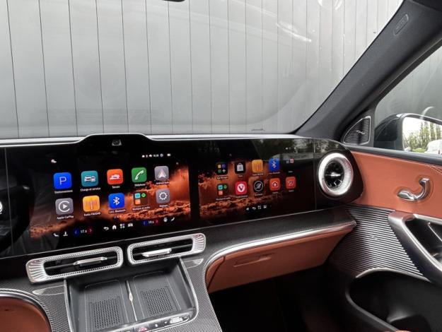 MERCEDES-BENZ GLC SUV GLC 400 4MATIC avec technologie EQ AMG Line  GLC 400 4M avec technologie EQ AMG Line