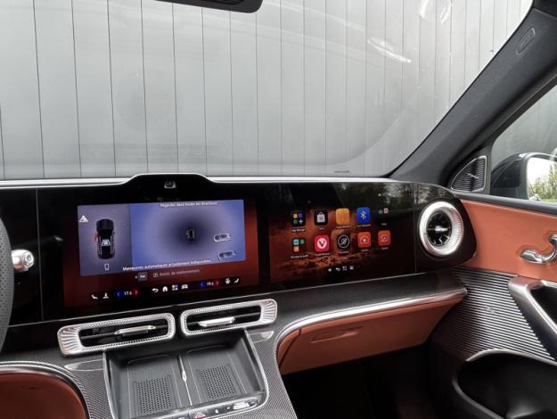 MERCEDES-BENZ GLC SUV GLC 400 4MATIC avec technologie EQ AMG Line  GLC 400 4M avec technologie EQ AMG Line