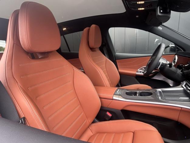 MERCEDES-BENZ GLC SUV GLC 400 4MATIC avec technologie EQ AMG Line  GLC 400 4M avec technologie EQ AMG Line