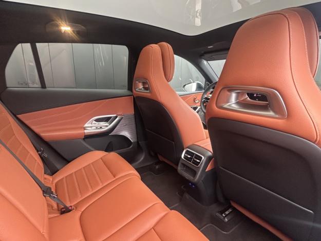 MERCEDES-BENZ GLC SUV GLC 400 4MATIC avec technologie EQ AMG Line  GLC 400 4M avec technologie EQ AMG Line