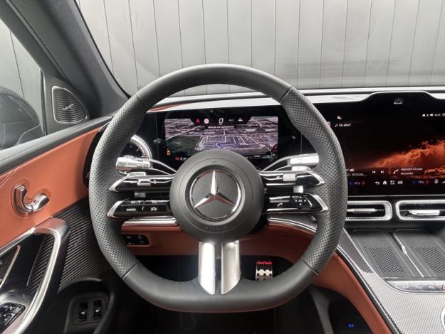 MERCEDES-BENZ GLC SUV GLC 400 4MATIC avec technologie EQ AMG Line  GLC 400 4M avec technologie EQ AMG Line