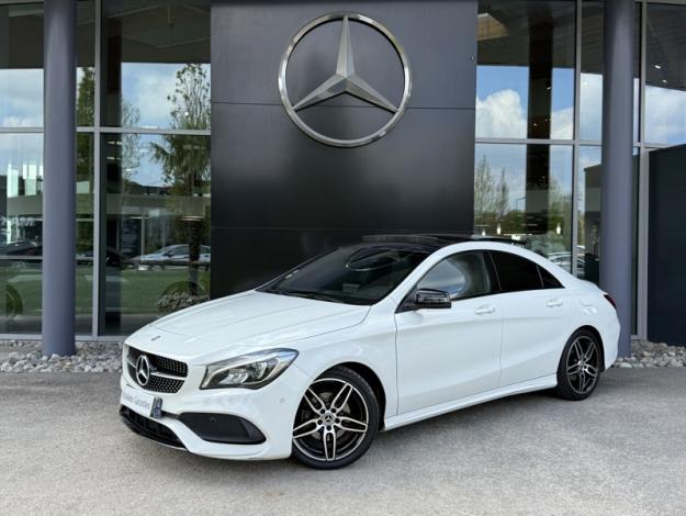 MERCEDES-BENZ CLA Coupé 180d Fascination  