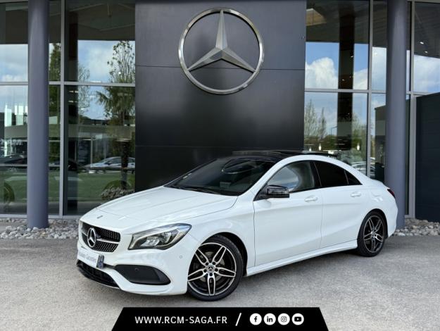 MERCEDES-BENZ CLA Coupé 180d Fascination  