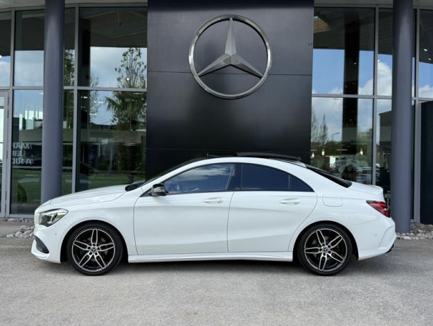 MERCEDES-BENZ CLA Coupé 180d Fascination  