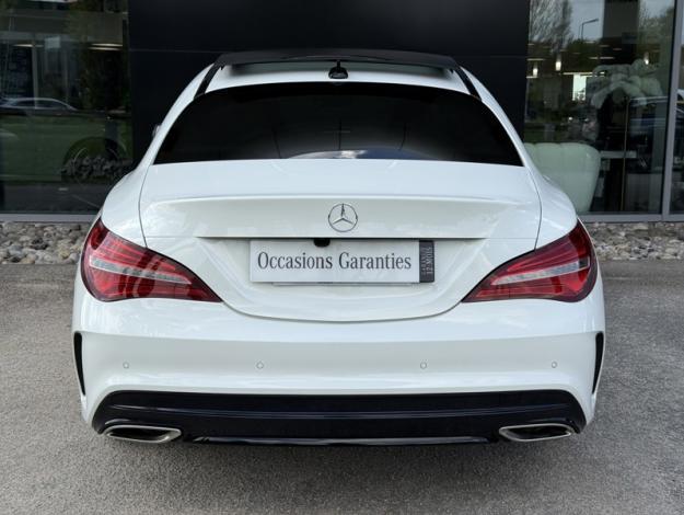 MERCEDES-BENZ CLA Coupé 180d Fascination  