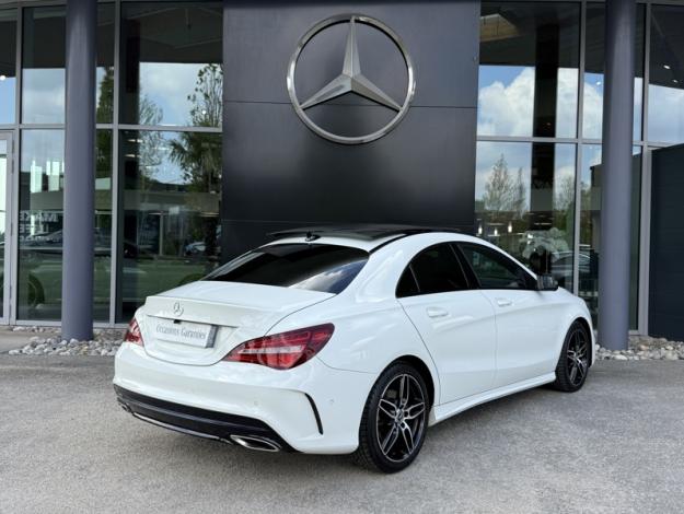 MERCEDES-BENZ CLA Coupé 180d Fascination  