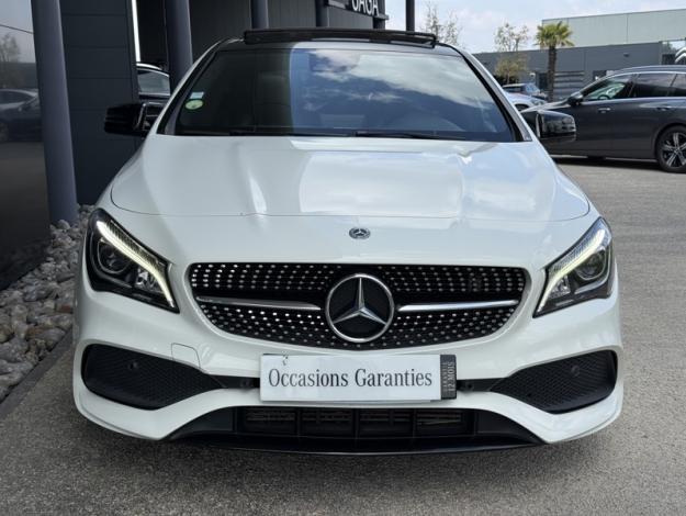 MERCEDES-BENZ CLA Coupé 180d Fascination  