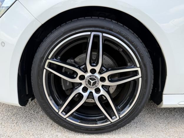 MERCEDES-BENZ CLA Coupé 180d Fascination  