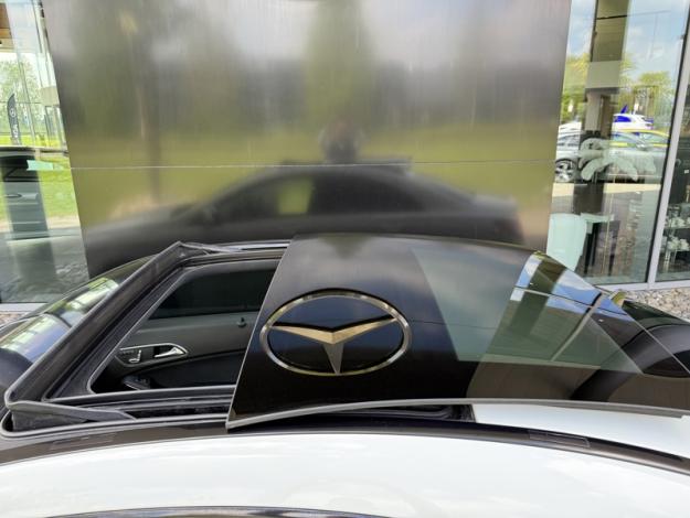 MERCEDES-BENZ CLA Coupé 180d Fascination  