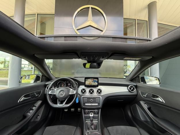MERCEDES-BENZ CLA Coupé 180d Fascination  