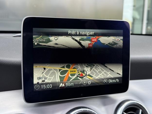 MERCEDES-BENZ CLA Coupé 180d Fascination  