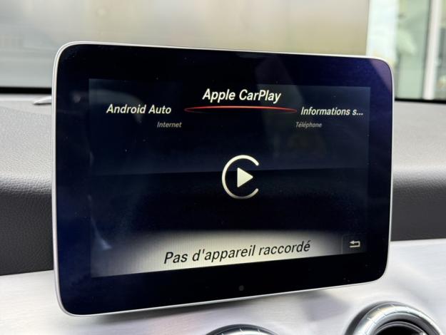 MERCEDES-BENZ CLA Coupé 180d Fascination  