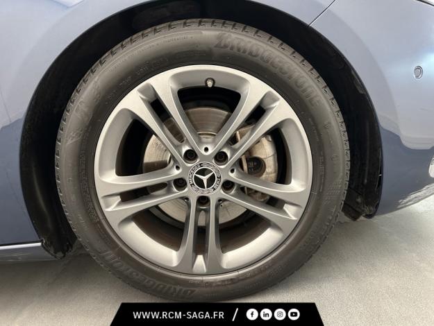 MERCEDES-BENZ Classe A 180 d Style Line  