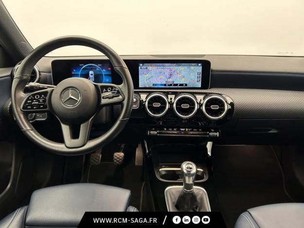 MERCEDES-BENZ Classe A 180 d Style Line  