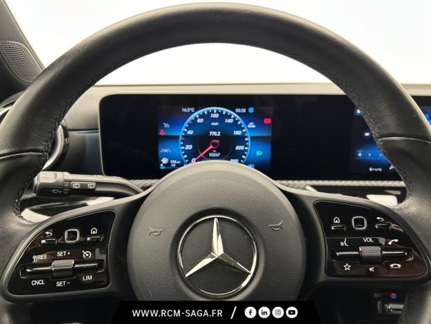 MERCEDES-BENZ Classe A 180 d Style Line  