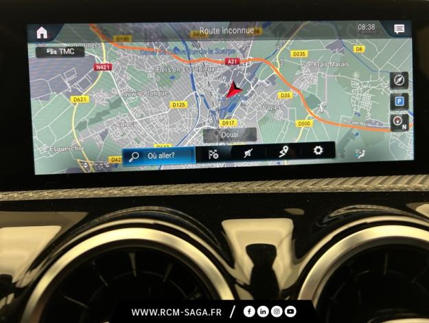 MERCEDES-BENZ Classe A 180 d Style Line  