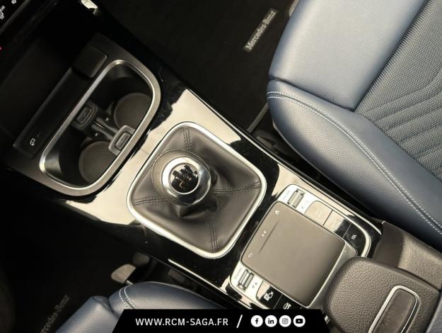 MERCEDES-BENZ Classe A 180 d Style Line  