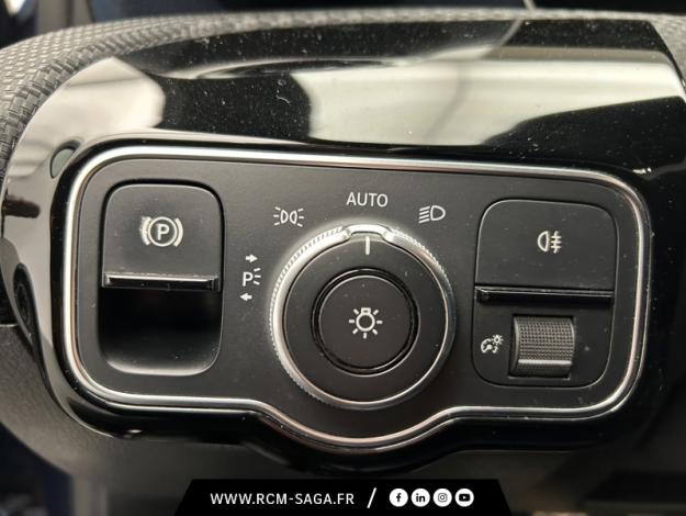 MERCEDES-BENZ Classe A 180 d Style Line  