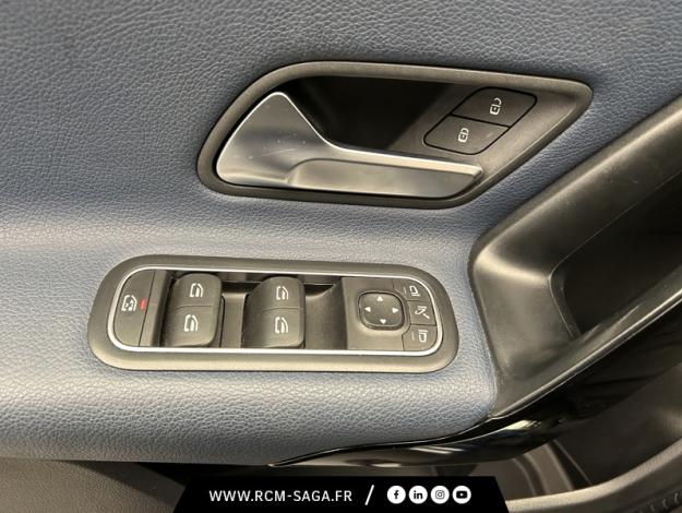 MERCEDES-BENZ Classe A 180 d Style Line  