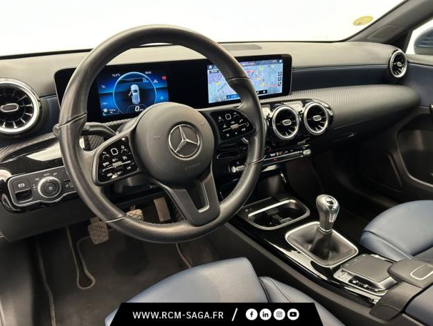 MERCEDES-BENZ Classe A 180 d Style Line  