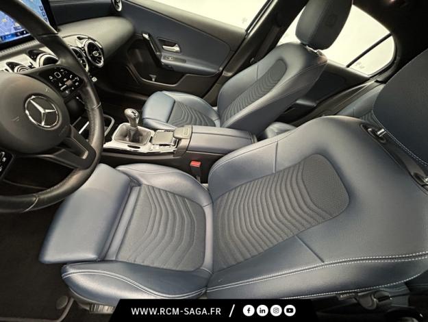 MERCEDES-BENZ Classe A 180 d Style Line  