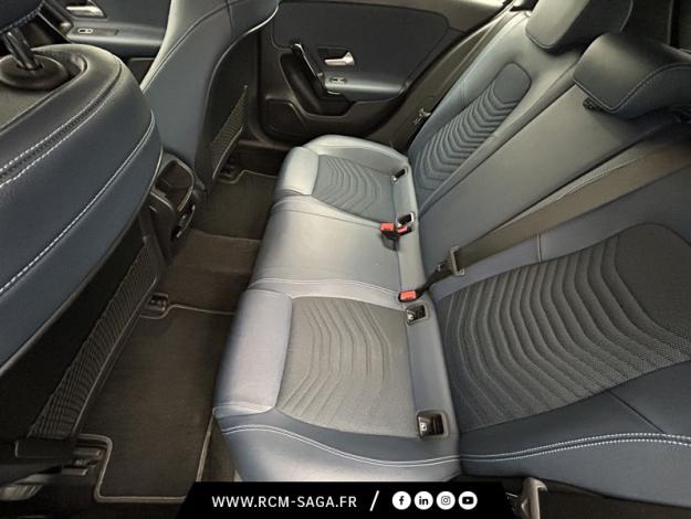 MERCEDES-BENZ Classe A 180 d Style Line  