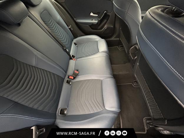 MERCEDES-BENZ Classe A 180 d Style Line  