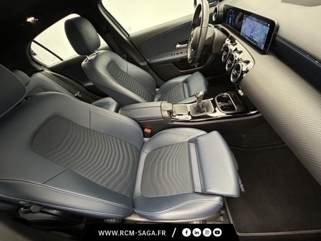 MERCEDES-BENZ Classe A 180 d Style Line  