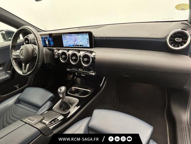 MERCEDES-BENZ Classe A 180 d Style Line  