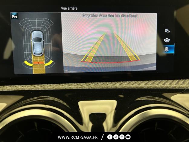 MERCEDES-BENZ Classe A 180 d Style Line  