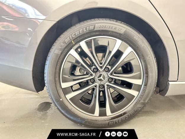 MERCEDES-BENZ Classe A 180 Berline Business Line  