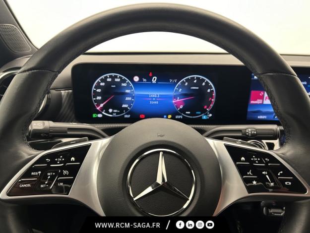 MERCEDES-BENZ Classe A 180 Berline Business Line  