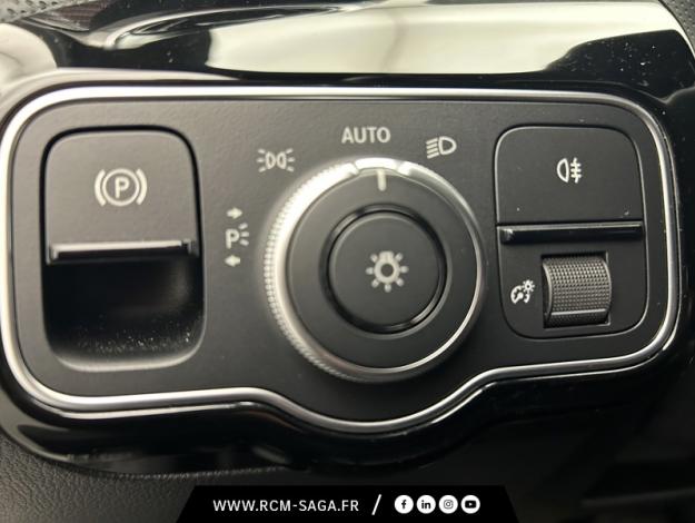 MERCEDES-BENZ Classe A 180 Berline Business Line  