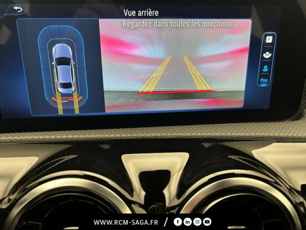 MERCEDES-BENZ Classe A 180 Berline Business Line  