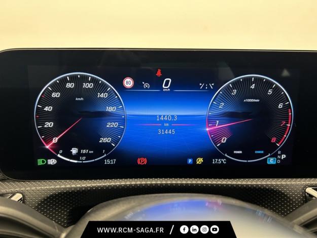 MERCEDES-BENZ Classe A 180 Berline Business Line  