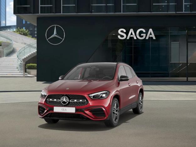 MERCEDES-BENZ GLA 200 d AMG Line  GLA 200 d AMG Line