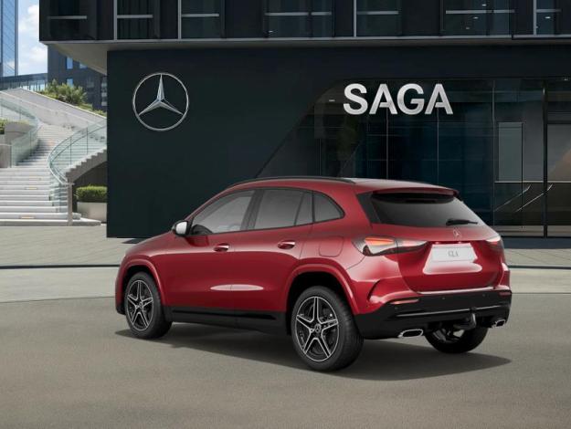 MERCEDES-BENZ GLA 200 d AMG Line  GLA 200 d AMG Line