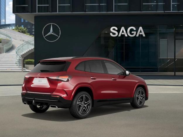 MERCEDES-BENZ GLA 200 d AMG Line  GLA 200 d AMG Line