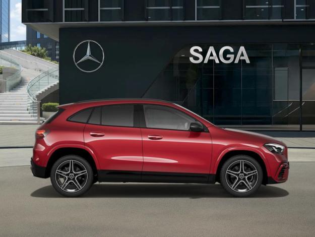 MERCEDES-BENZ GLA 200 d AMG Line  GLA 200 d AMG Line