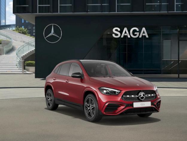 MERCEDES-BENZ GLA 200 d AMG Line  GLA 200 d AMG Line