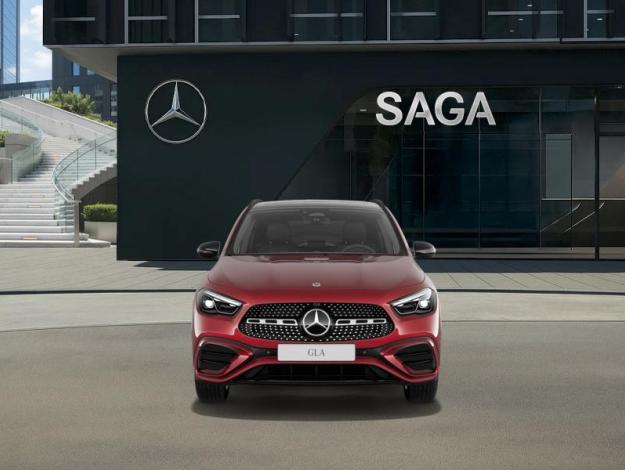 MERCEDES-BENZ GLA 200 d AMG Line  GLA 200 d AMG Line