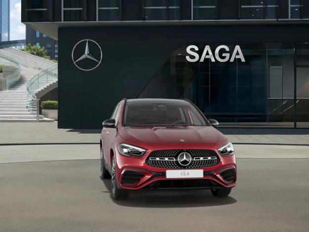 MERCEDES-BENZ GLA 200 d AMG Line  GLA 200 d AMG Line