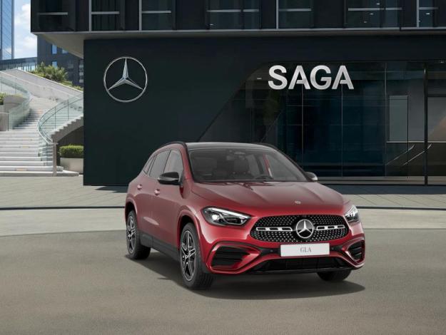MERCEDES-BENZ GLA 200 d AMG Line  GLA 200 d AMG Line