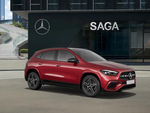 MERCEDES-BENZ GLA 200 d AMG Line  GLA 200 d AMG Line